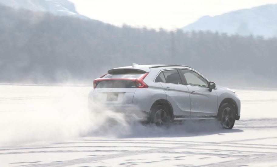 Mitsubishi Eclipse Cross Catalogue