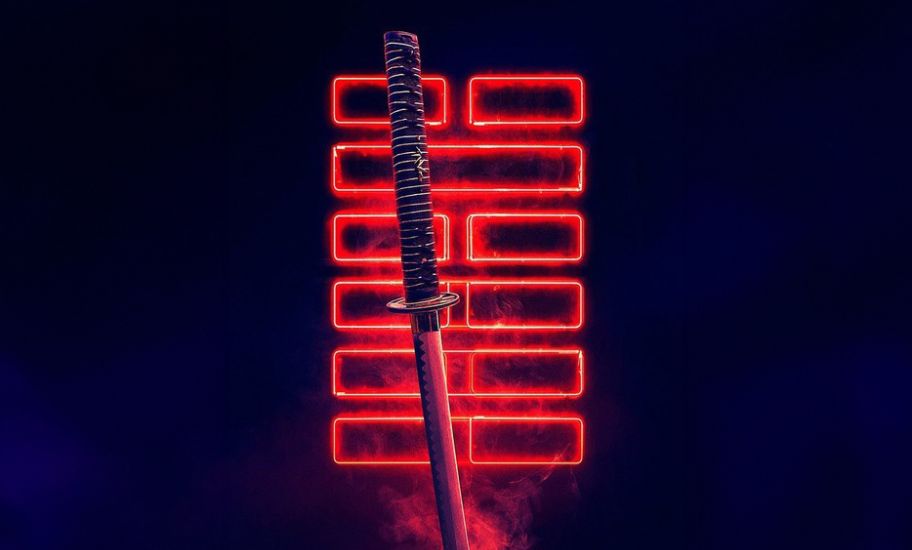 Movie "Snake Eyes" posters