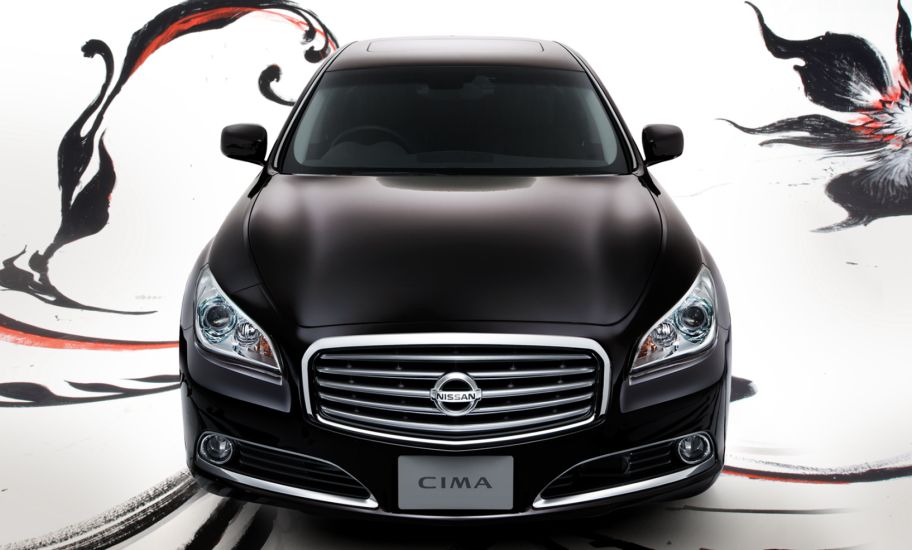 Nissan x Saori Kanda Calendar 2013(Still)