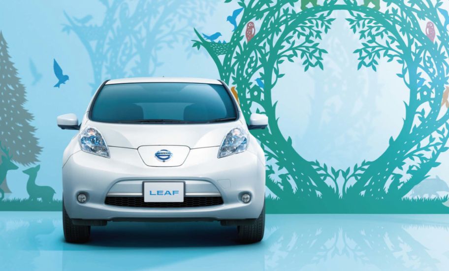 Nissan x Teppei Hayakawa Calendar