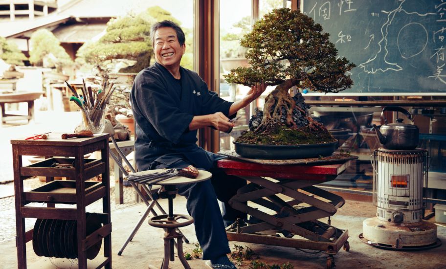 Brian Doben personal project