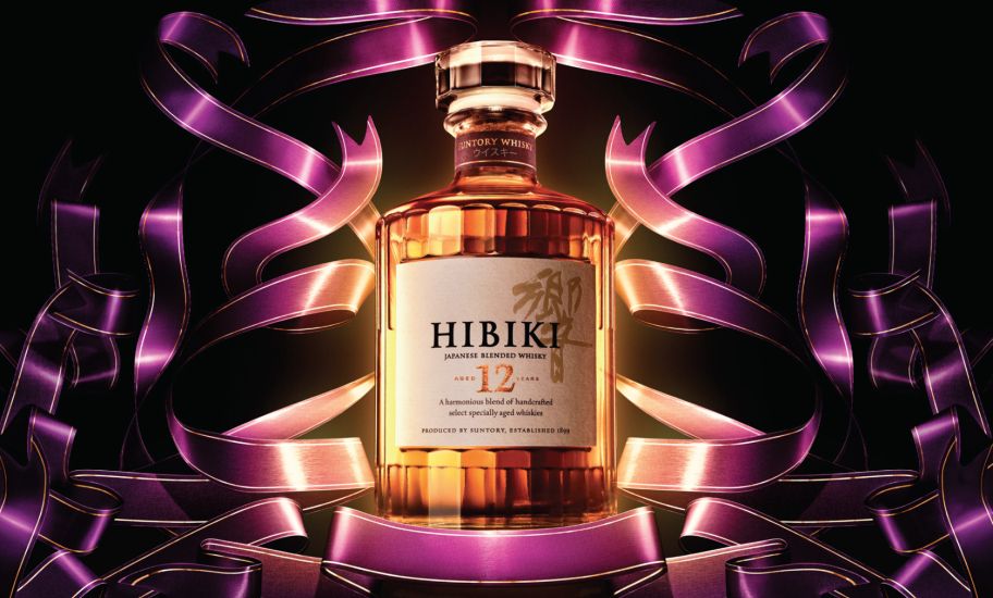 Suntory Hibiki