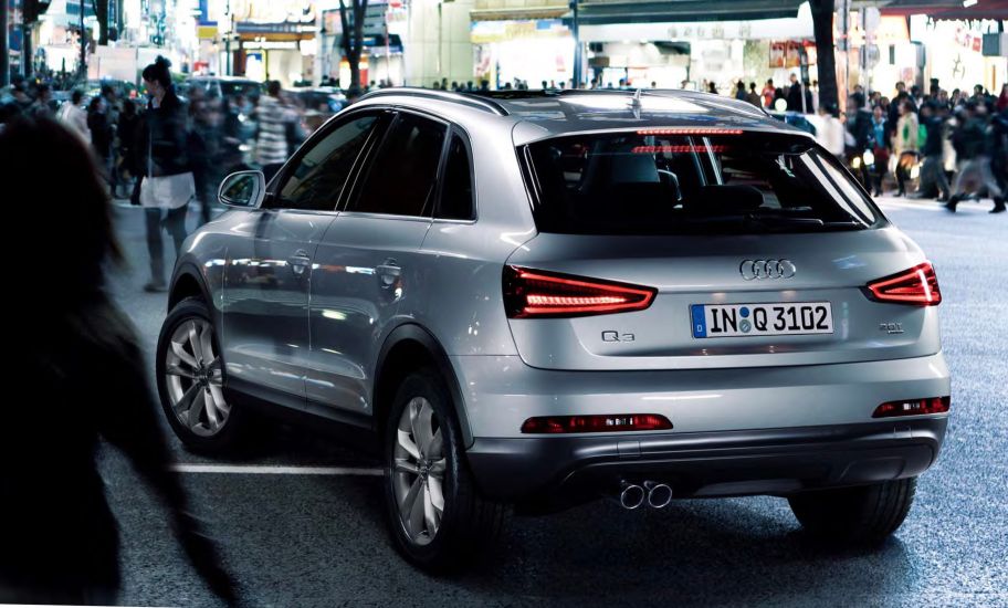 Audi Q3 Catalogue(Still)