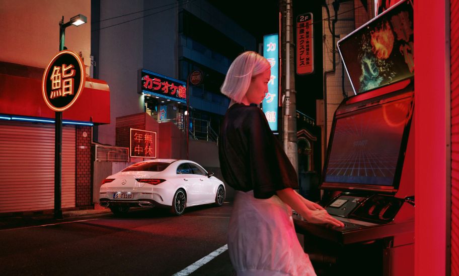 Mercedez - CLA Coupé 2019 Catalogue