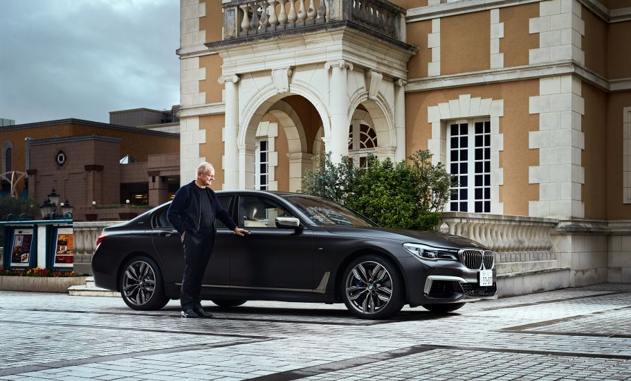 BMW Joël Robuchon