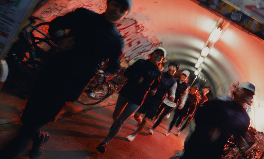 On Cloudmonster(Still)