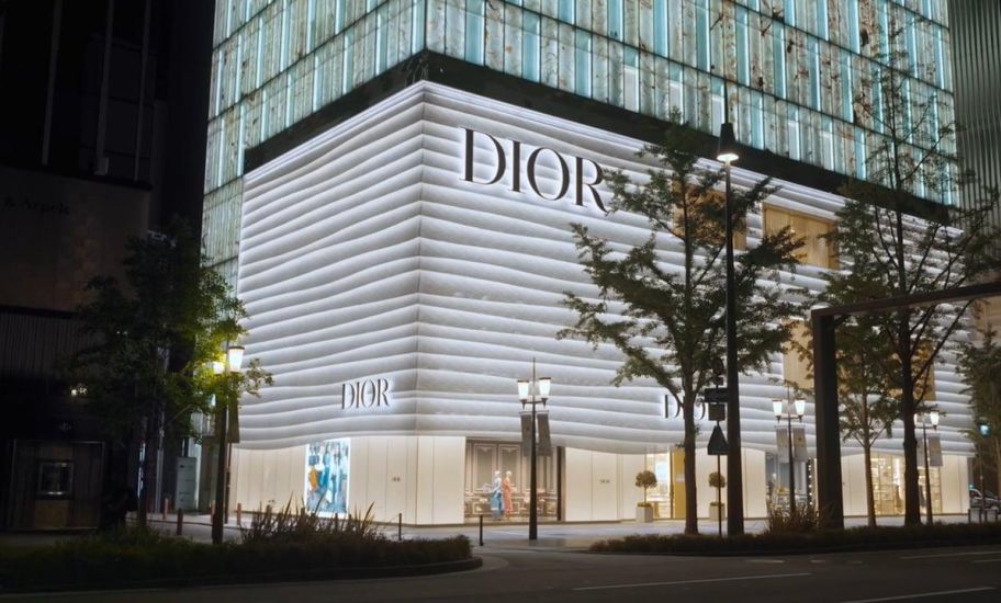DIOR OSAKA