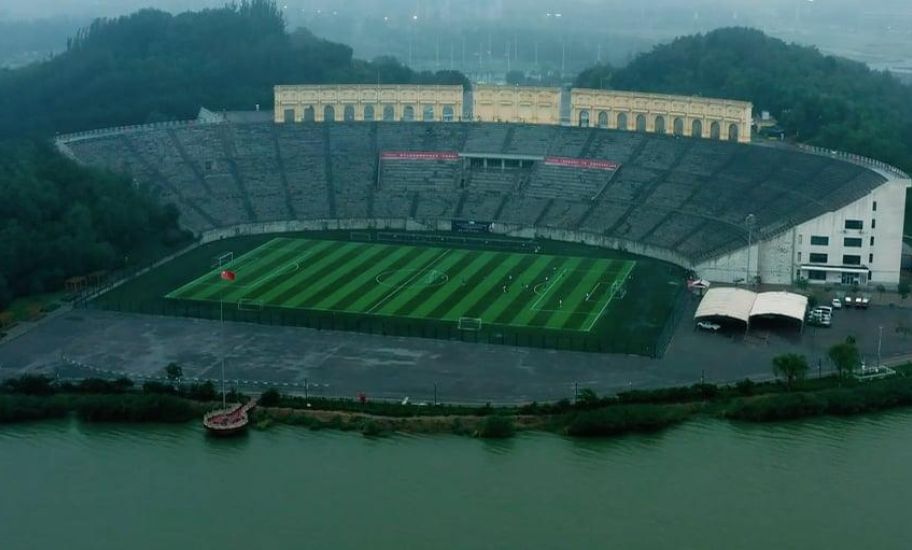 CHINA'S GRASSROOTS